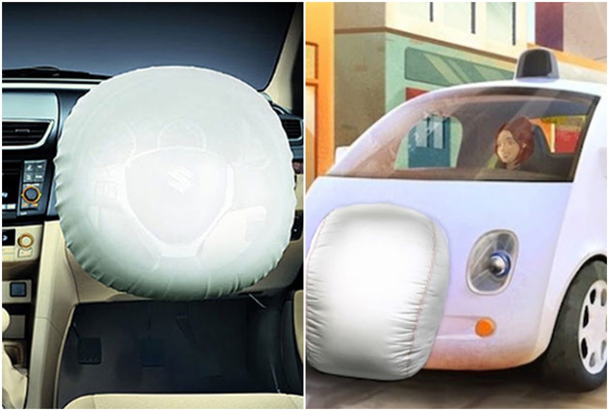 How Airbags works at time of accident know everthing
