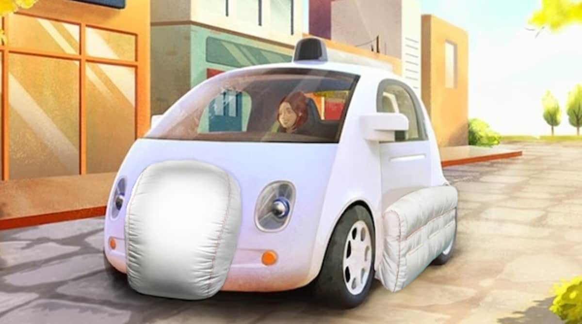 Govt issued Pedestrian protection Safety Norms system in cars from october 2020