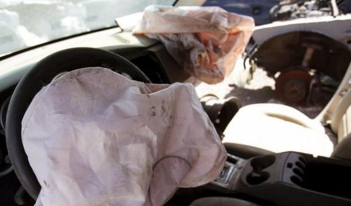 did you know how can airbag present in car can save you during accident
