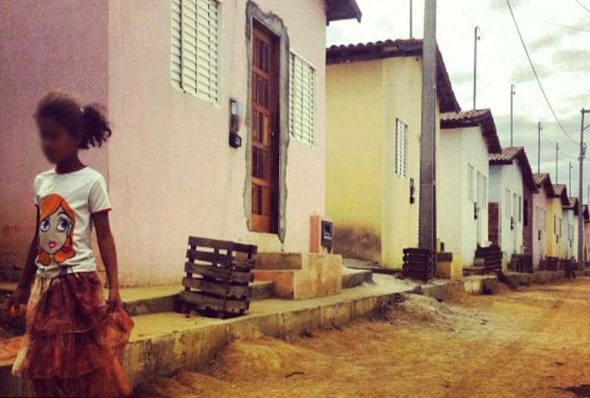 Virgin girls gives to the men as lottery prize in this brazilian village 