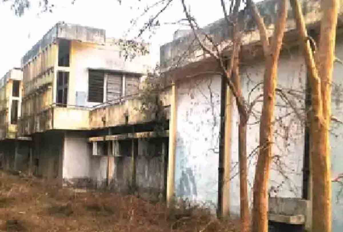 Yarn spinning mill farrukhabad