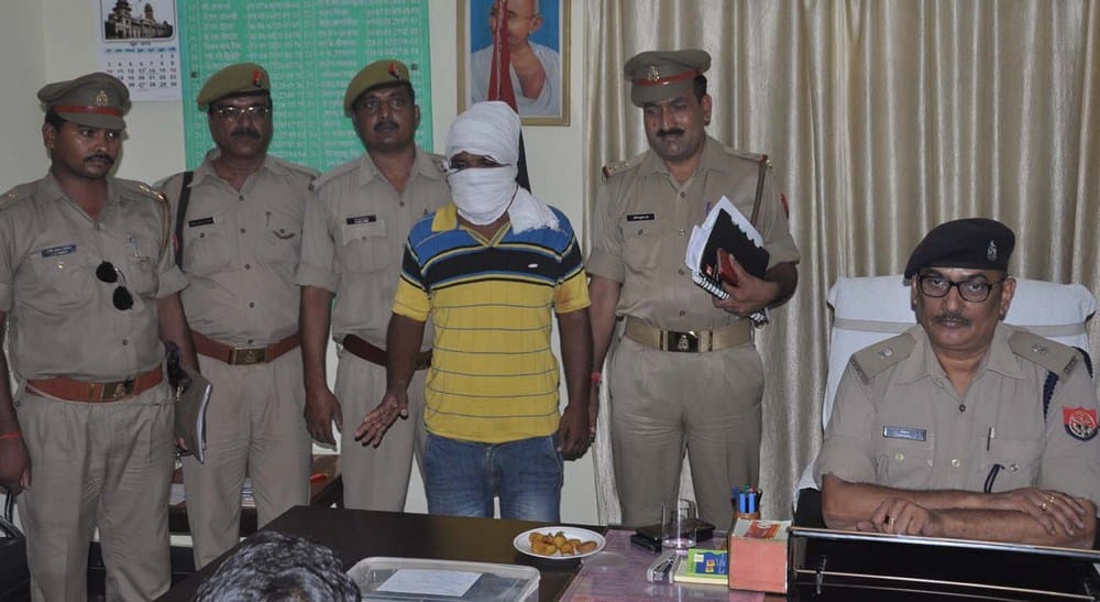 main accuse of child thief gang held