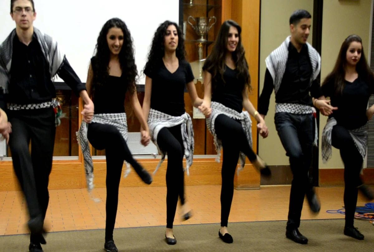 Know about the Lebanese Dabke dance