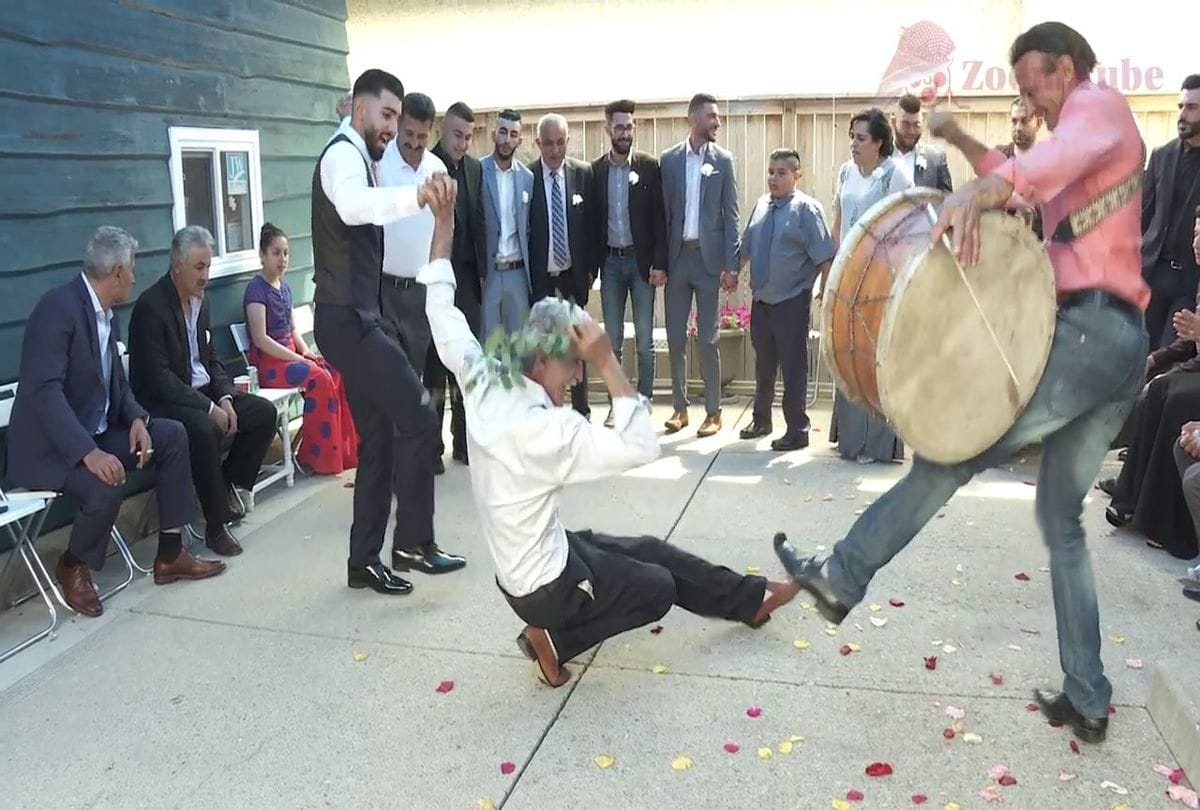 Know about the Lebanese Dabke dance