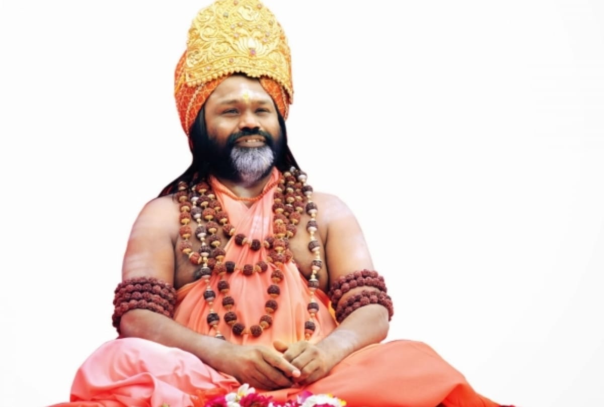 daati maharaj rape case victim recorded her statement at Saket Court of delhi