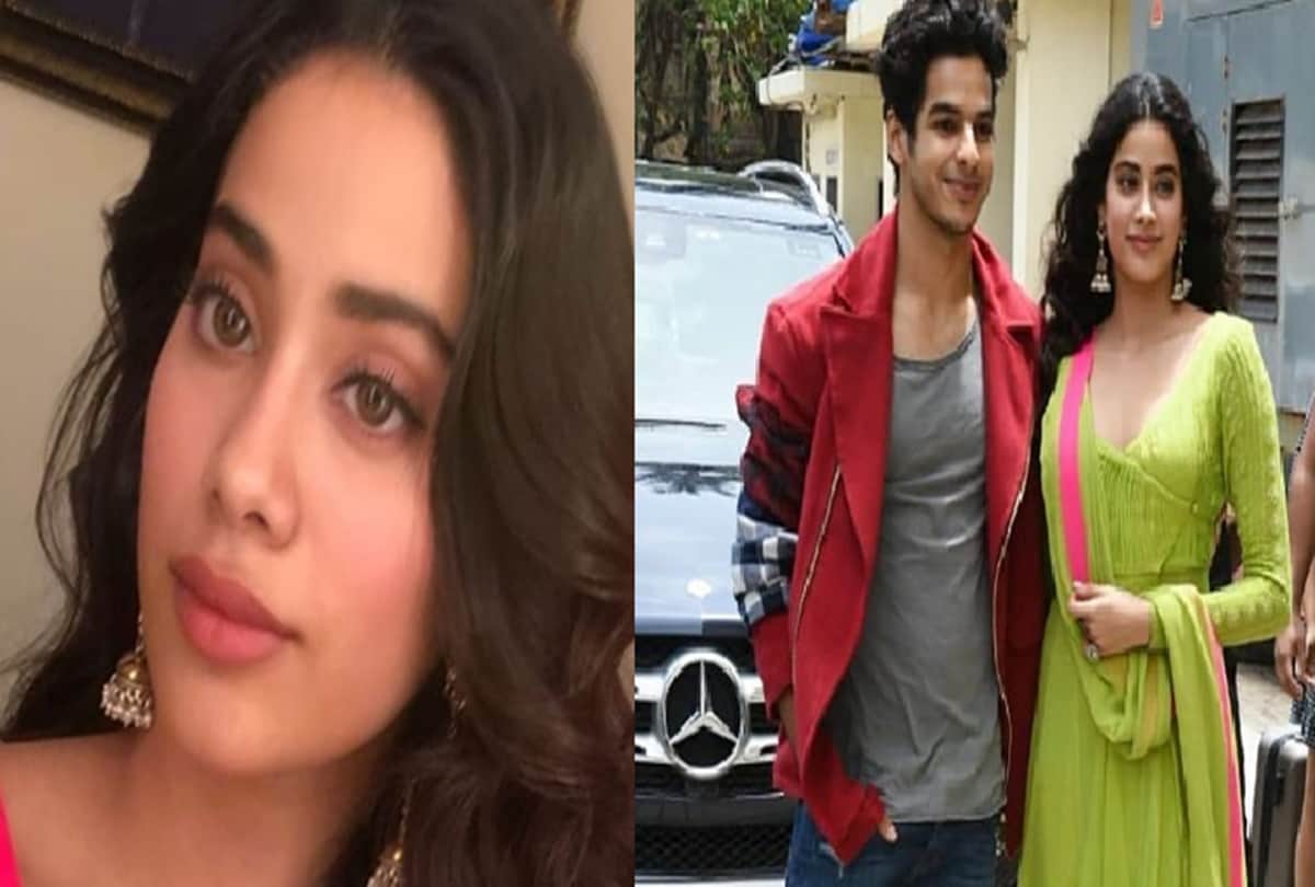 Dhadak trailer Jhanvi Kapoor gets emotional when asked about mom Sridevi