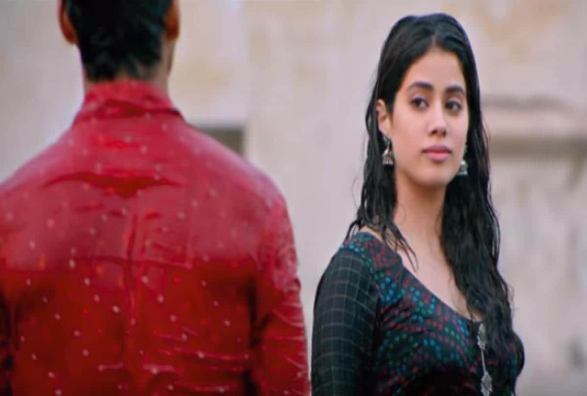 After Sridevi death things changed on film dhadak sets for janhvi reveals director shashank khaitan