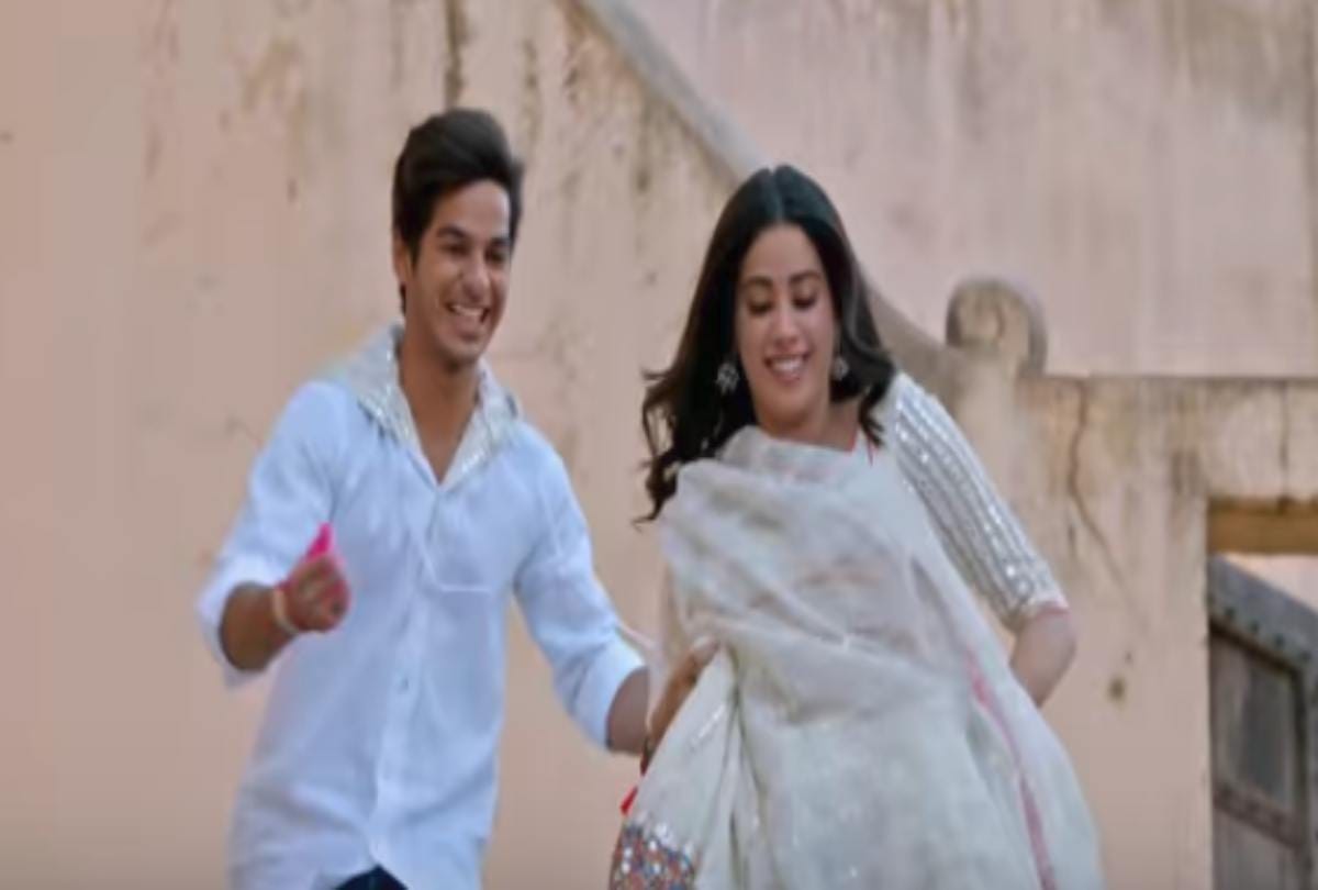 Did You Notice Ishaan Khattar In Shahid Kapoor Film Vaah Life Ho Toh Aisi