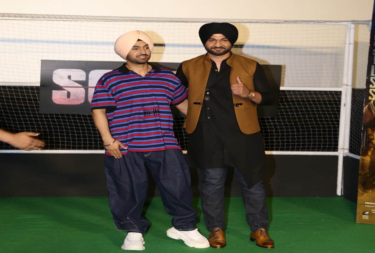 Trailer launch of film Soorma at pvr juhu in mumbai watch pics