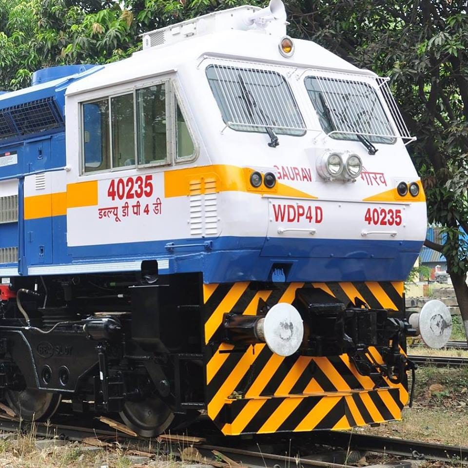 Direka will not make diesel engine for railway