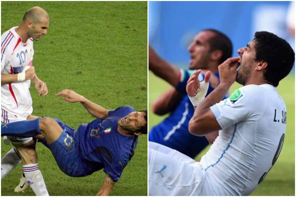 fifa world cup 2018 top ten controversies of world cup history