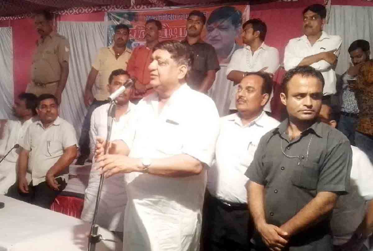 Naresh Agarwal's appeal to Muslim society