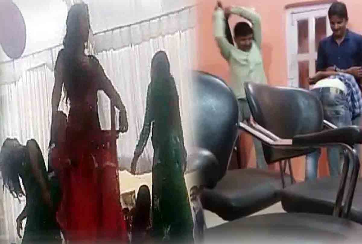 bar dancers and beating of prisoners in hamirpur district jail case