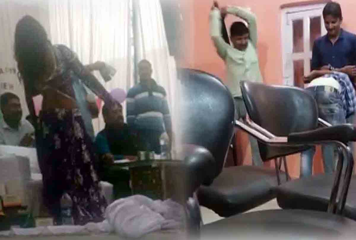bar dancers and beating of prisoners in hamirpur district jail case