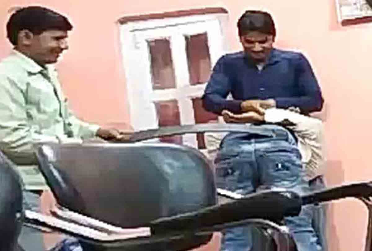 bar dancers and beating of prisoners in hamirpur district jail case