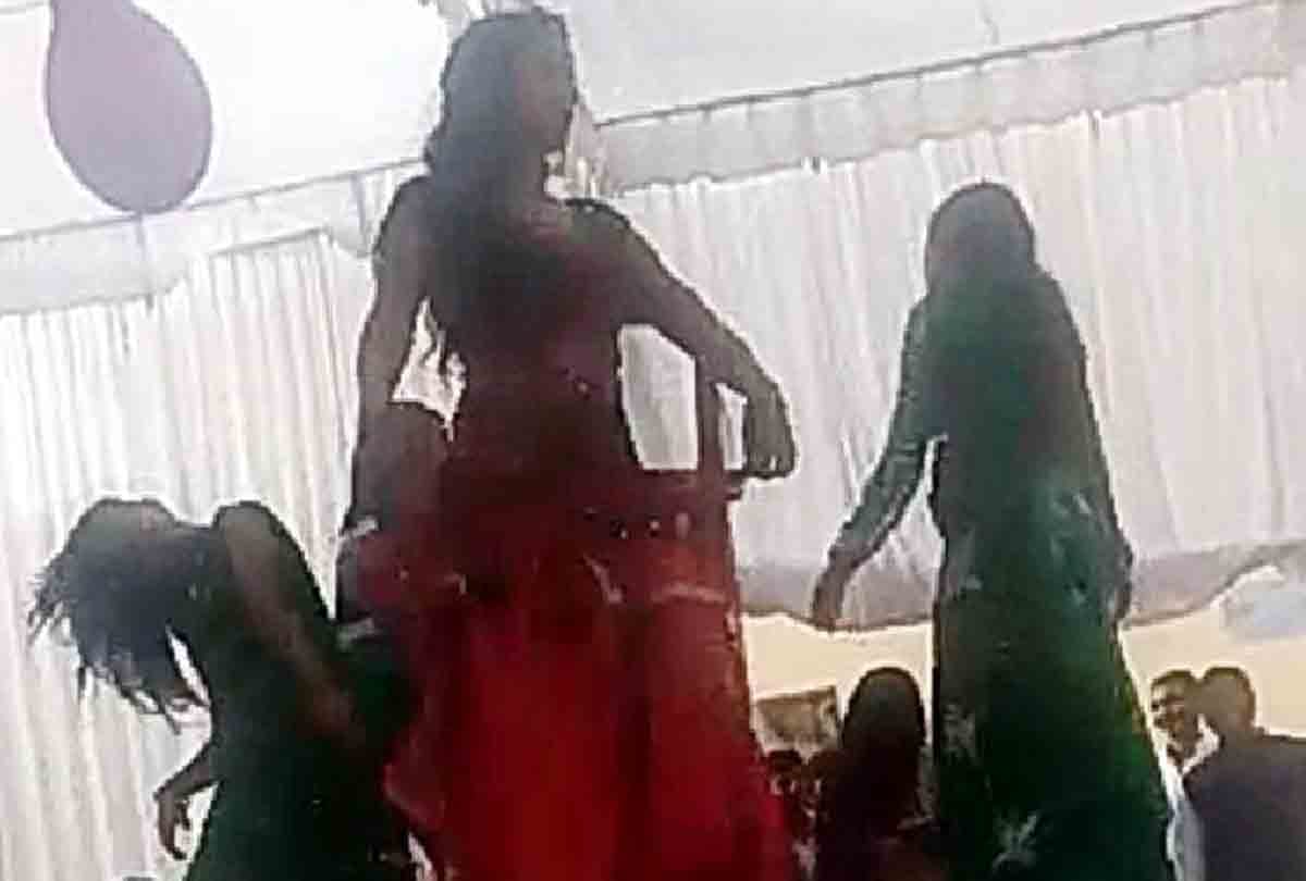 bar dancers and beating of prisoners in hamirpur district jail case