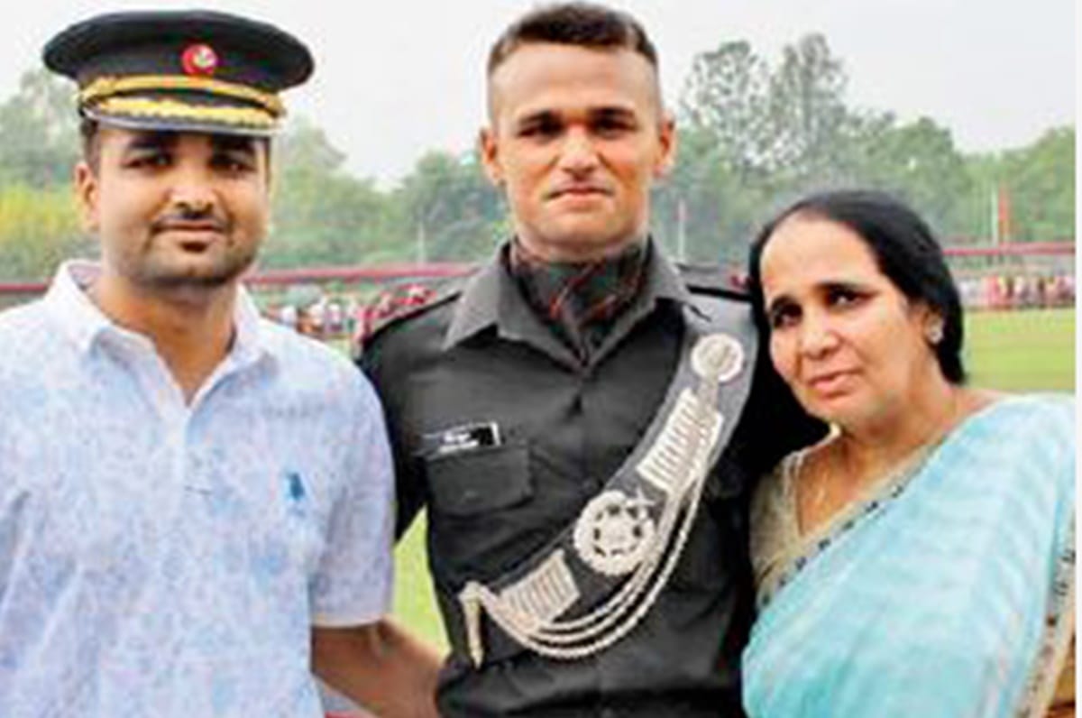 kargil war martyr son tribute make every Indian feel proud