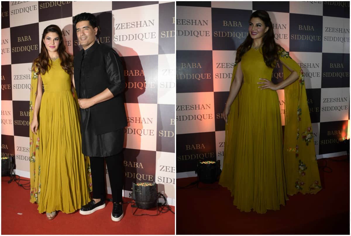 B Town Celebs At Baba Zeeshan Siddique Iftaar Party
