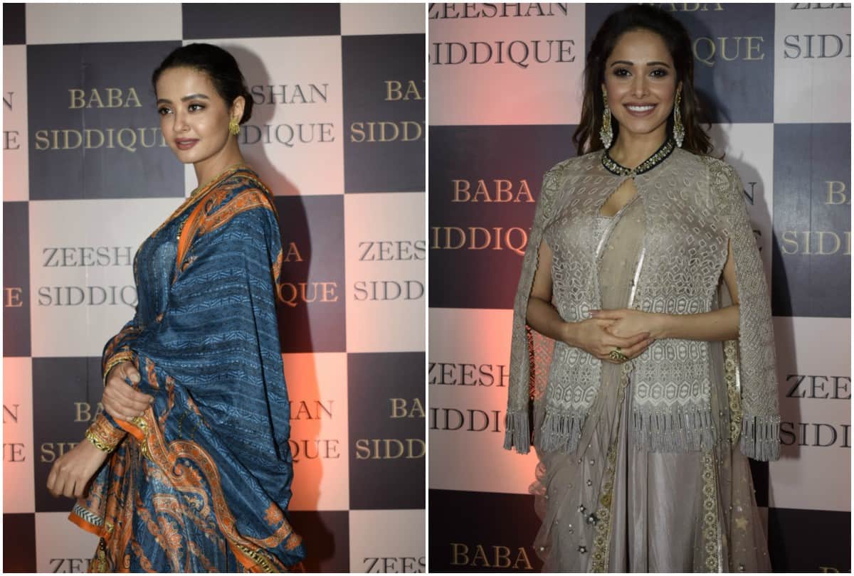 B Town Celebs At Baba Zeeshan Siddique Iftaar Party