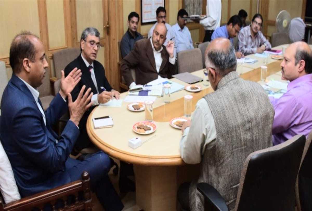 Nine tourist circuits will be developed in himachal