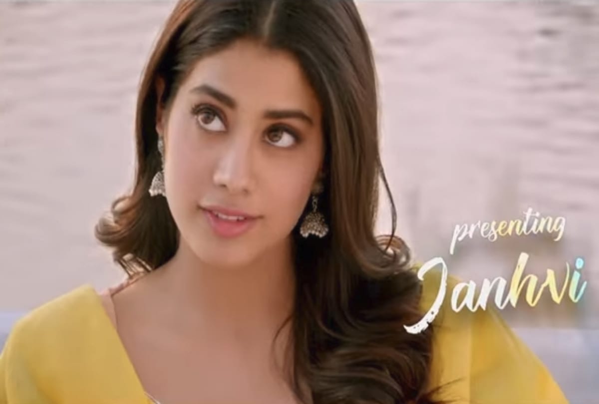 Dhadak Trailer Janhvi Kapoor Looks Every Girl Should Follow This Summer
