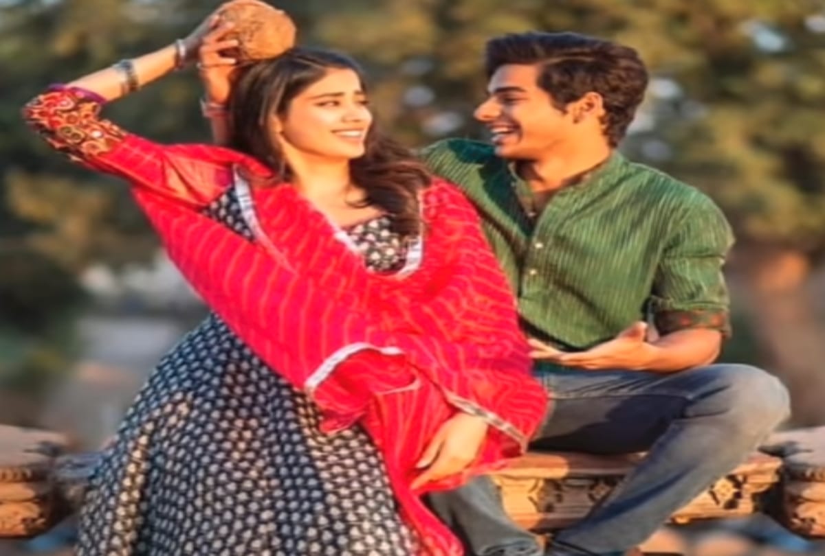 Dhadak Trailer Janhvi Kapoor Looks Every Girl Should Follow This Summer