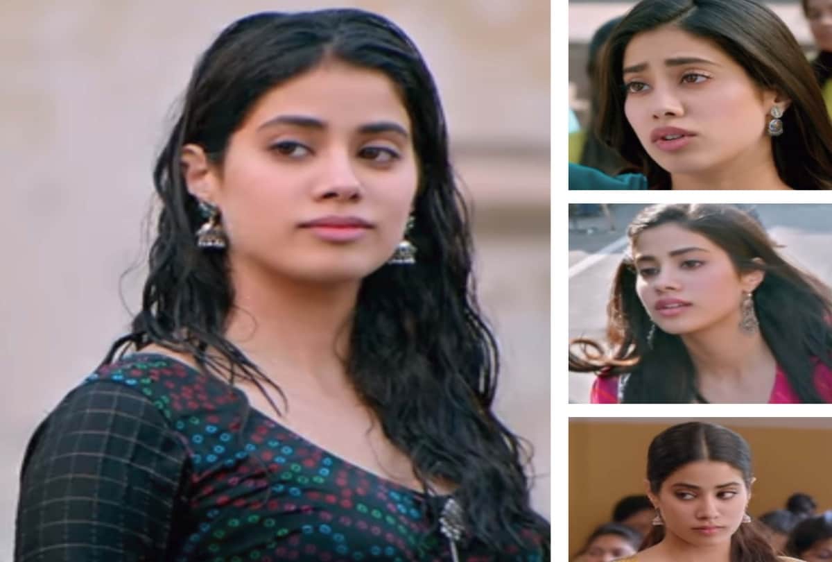 After dhadak release janhvi Kapoor speaks up on Sridevi death
