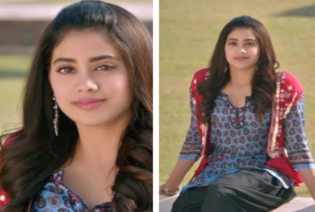 Dhadak Trailer Janhvi Kapoor Looks Every Girl Should Follow This Summer
