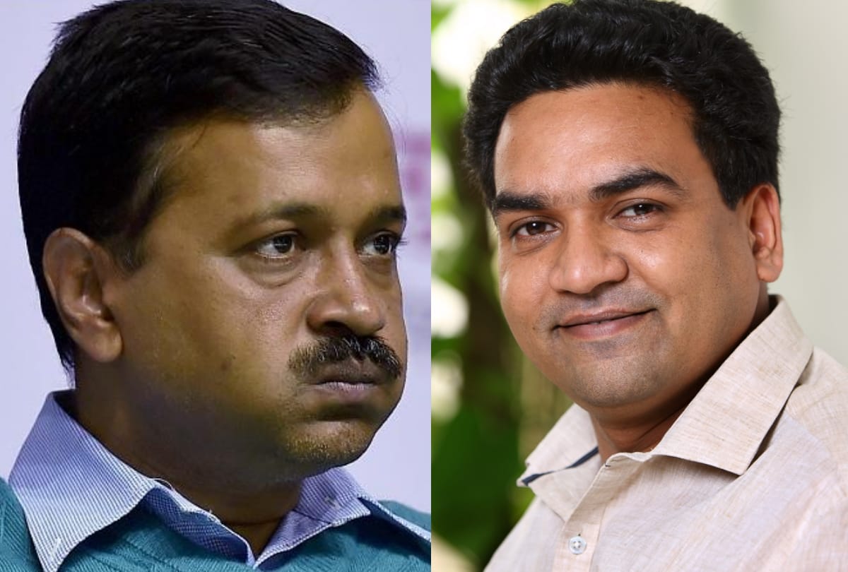 BJP leader kapil mishra filed fir against cm arvind kejriwal for criminal negligence over oxygen crisis in delhi which lead to several deaths