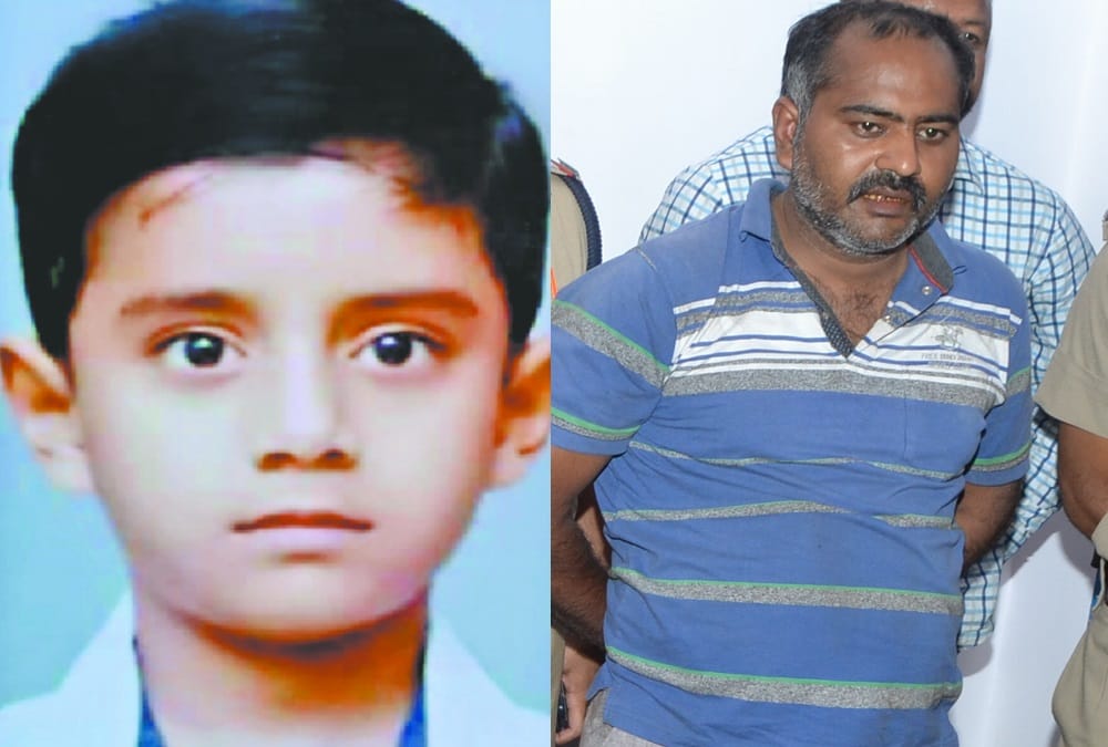 Father murdered his five year old son in roorkee