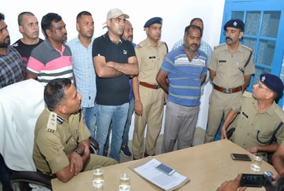 Father murdered his five year old son in roorkee