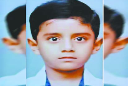 Father murdered his five year old son in roorkee