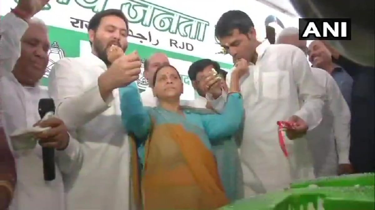 lalu yadav celebrating 70th birthday, upendra kushwaha firm that pm modi will be pm in 2019