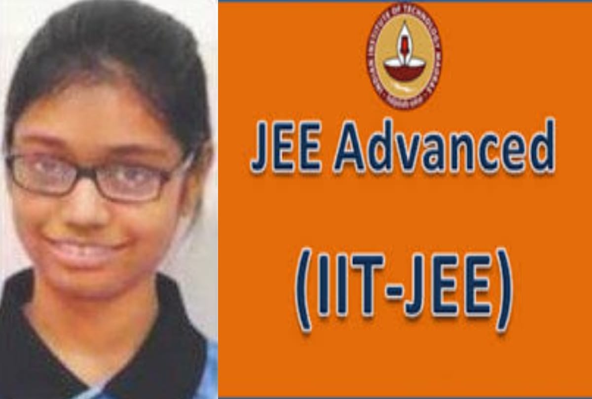 jee advance 2018 results: all india girls topper meenal says she watch serials for stress buster