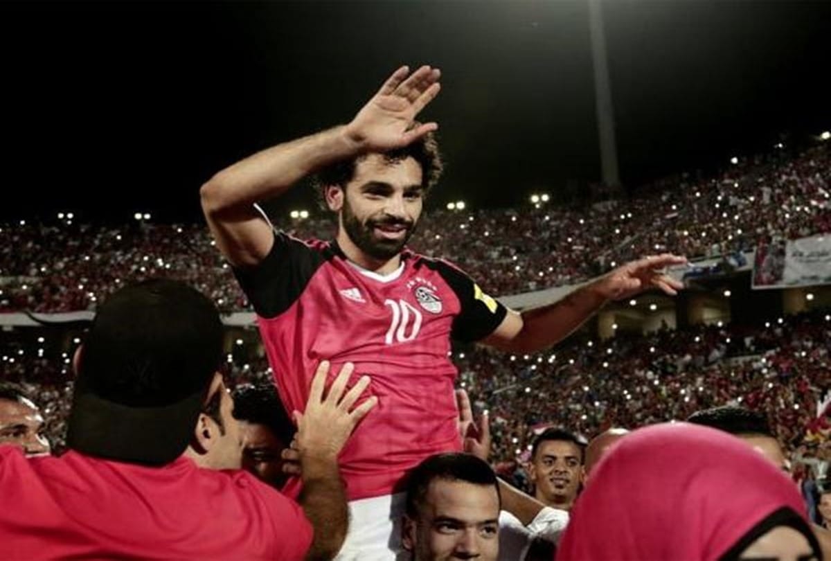 FIFA WC 2018: Mohamed Salah back to practice