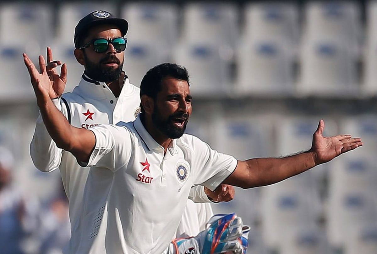 mohammad shami delighted to perform good against england