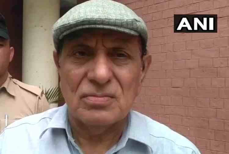 kashmir stone pelters should be shot dead, DP Vats, BJP Rajya Sabha MP in Bhiwani
