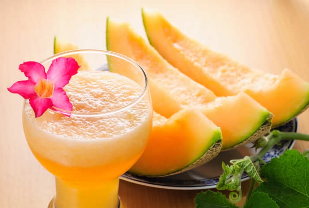 delicious Musk Melon Recipe
