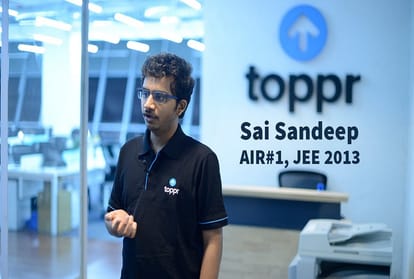 Where are all the JEE toppers (2009-13) now?