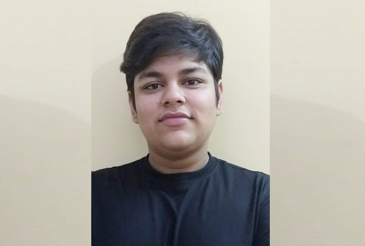 Abhilaksh 284 rank in JEE Advance