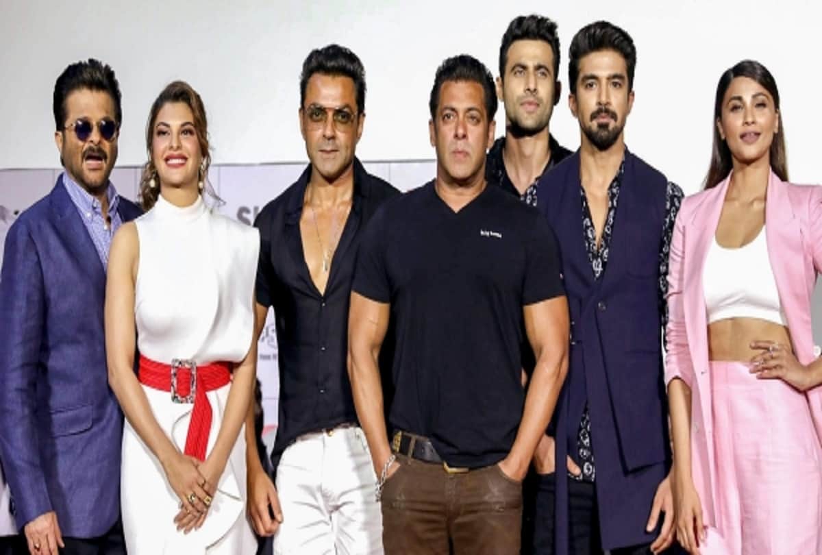 Bobby Deol revealed he Cut shave after salman khan speak him before race 3