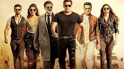 Movie Review of race 3 of salman khan and jacqueline fernandez
