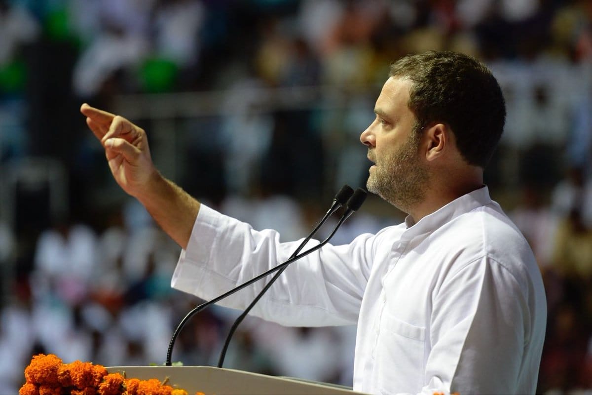 rahul gandhi amethi visit plan.