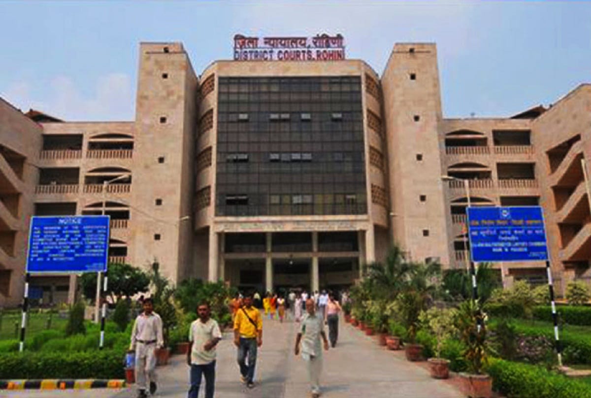 After Rohini court shootout: Concerns over security, now lawyers will also have to show I-card
