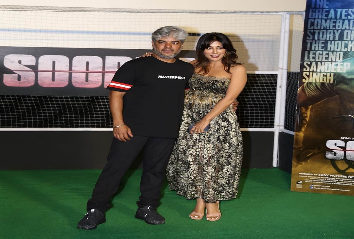 Trailer launch of film Soorma at pvr juhu in mumbai watch pics