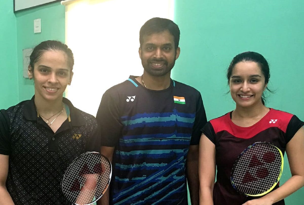 Saina Nehwal biopic delayed due to Shraddha Kapoor bad performance with badminton