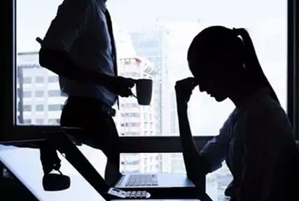 case registered against fssai ex director on sexual harassment