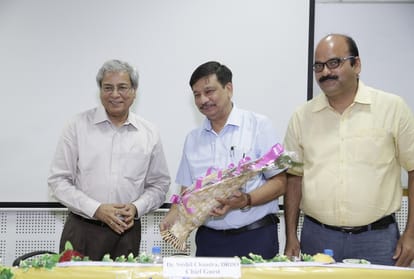 hindustan college organised workshop on virtual reality