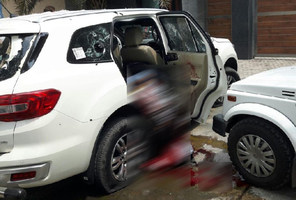 delhi encounter: gangster rajesh bharti kill father at age of 15 and this how became gangster