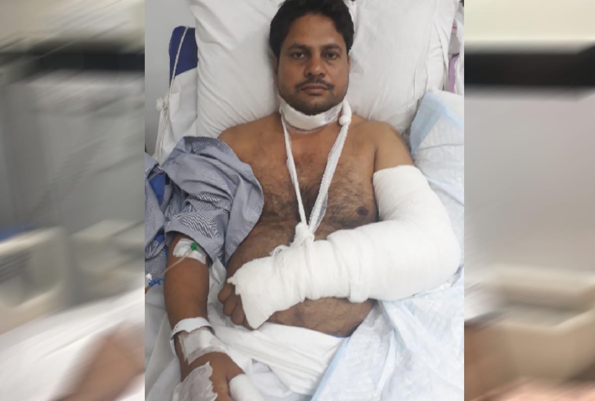 shootout at chhatarpur: ford endeavor car black glasses land cops to injury and many other facts